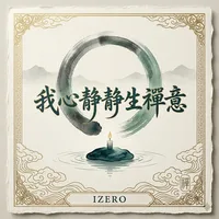 我心靜靜生禪意