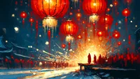 愛上新年好運迎春曲