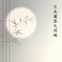 月光灑落九州城