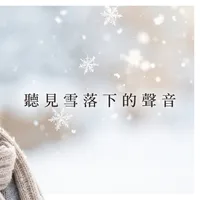 聽見雪落下的聲音