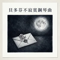 貝多芬不寂寞鋼琴曲
