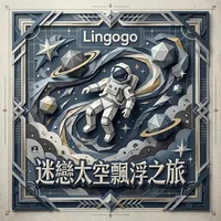 迷戀太空飄浮之旅