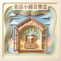 童話小鋪音樂盒