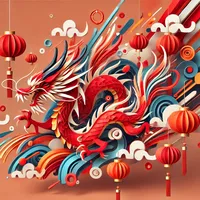 笑唱新年快樂美夢來