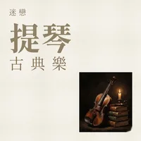 迷戀提琴古典樂