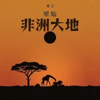 愛上原始非洲大地