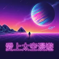 愛上太空漫遊
