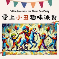 愛上小丑趣味派對