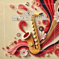 愛上微醺薩克士風