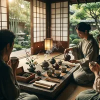 愛上東方茶道香