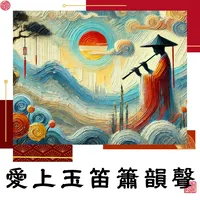 愛上玉笛簫韻聲