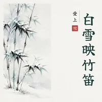 愛上白雪映竹笛