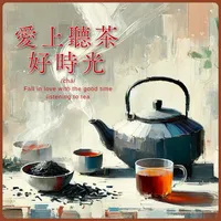 愛上聽茶好時光