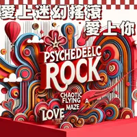 愛上迷幻搖滾愛上你