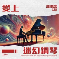 愛上迷幻鋼琴夢