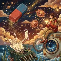 愛上你的一首詩 英文版