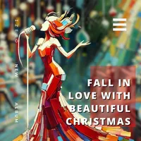 Fall in love with beautiful Christmas