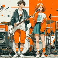 在你耳邊的夏天-英文版