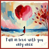 All in love with you only once