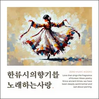 愛上韓流詩芳香-韓文版