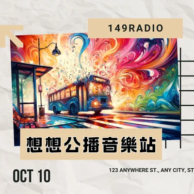 想想公播音樂 品牌主題音樂