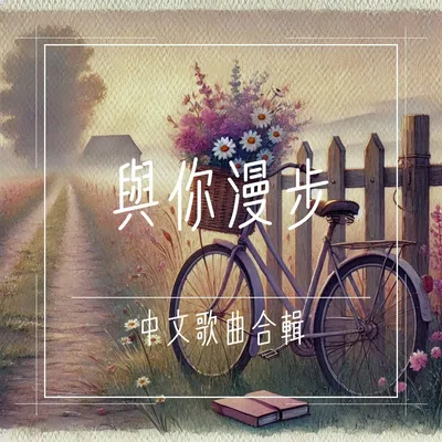 與你漫步 中文歌曲合輯