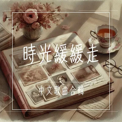 時光緩緩走 中文歌曲合輯
