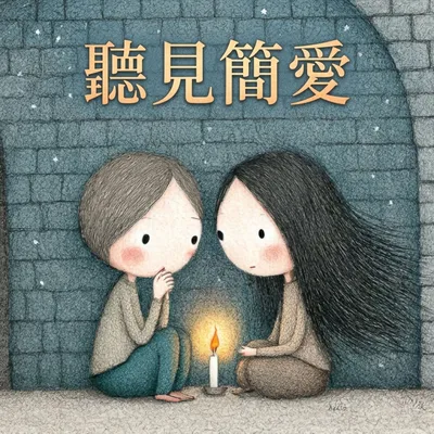 聽見簡愛