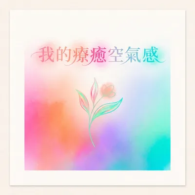我的療癒空氣感