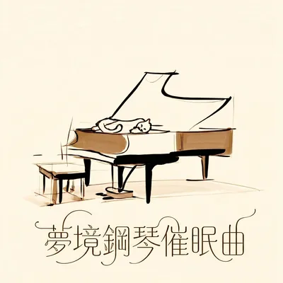 月下沉眠