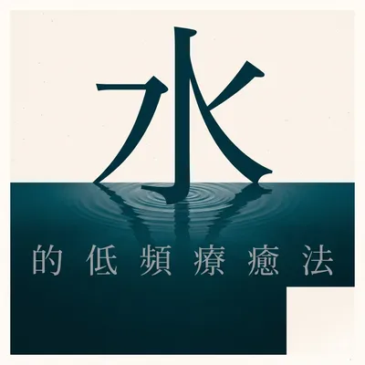 潮汐低吟的呼吸著