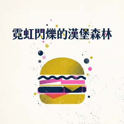 帶著油煙味的靈魂漫步