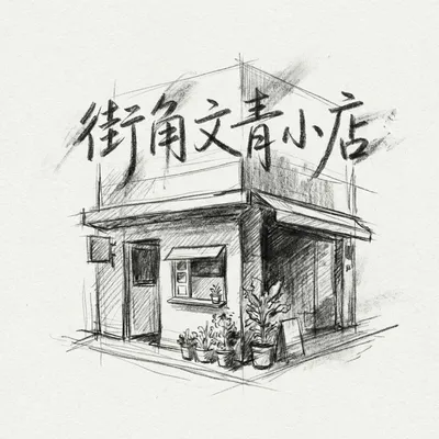 街角文青小店