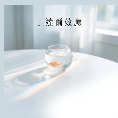 丁達爾效應