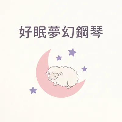 數綿羊一隻二隻三隻