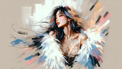 派對上華麗轉身