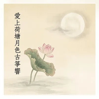 聽聞古箏思想起