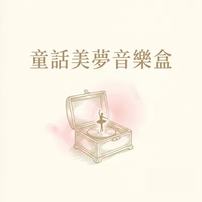 睡美人音樂盒