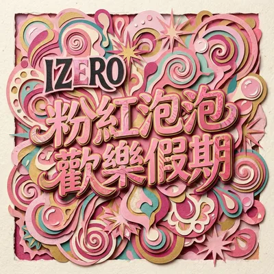 粉紅泡泡歡樂假期