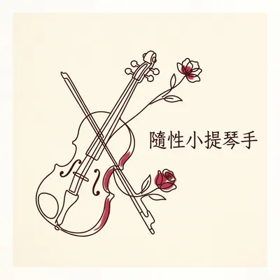 隨性小提琴手