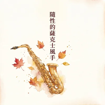 讓秋風就這樣吹在我們臉上