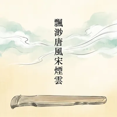 飄渺唐風情