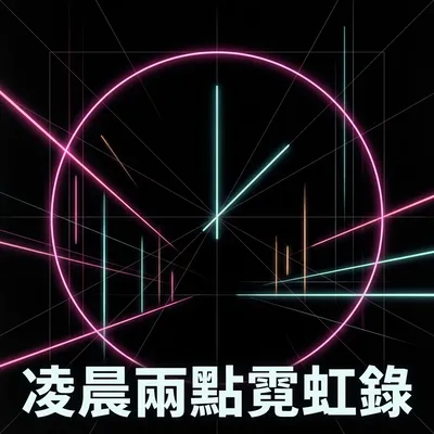 靜謐的節奏氛圍