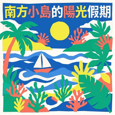 慢搖椅上的午睡