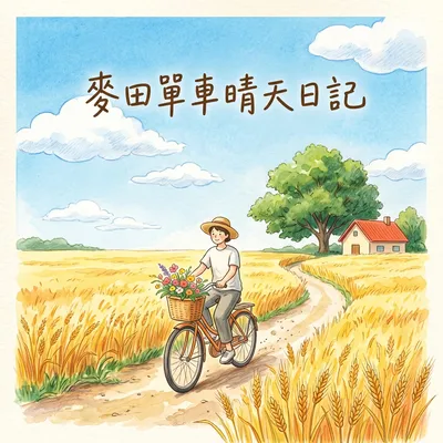 溫柔陽光的問候