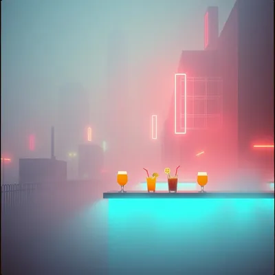 這失真的戀愛派對 韓文版