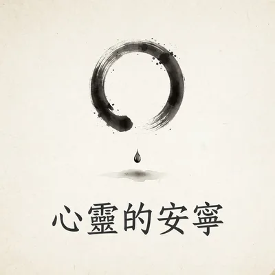 心靈的安寧