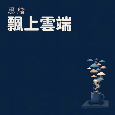 城市邊緣的夜光