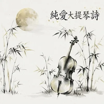 有琴之名，無琴之聲