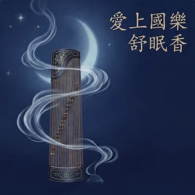 明月松間入幽夢